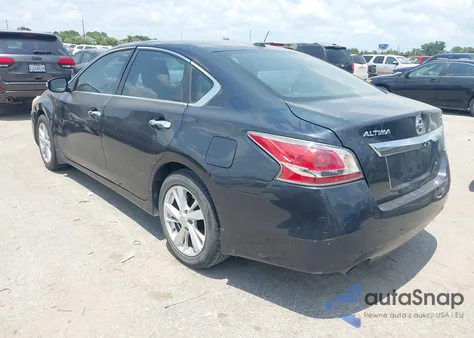 2015 Nissan Altima 2.5 Sv from USA, damaged, VIN 1N4AL3AP0FC422677
